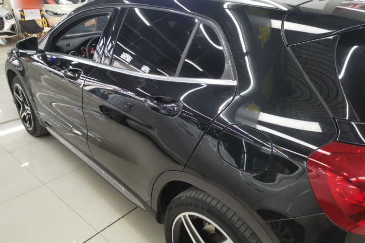 奔驰GLA 2016款 GLA 200 时尚型车身外观6003