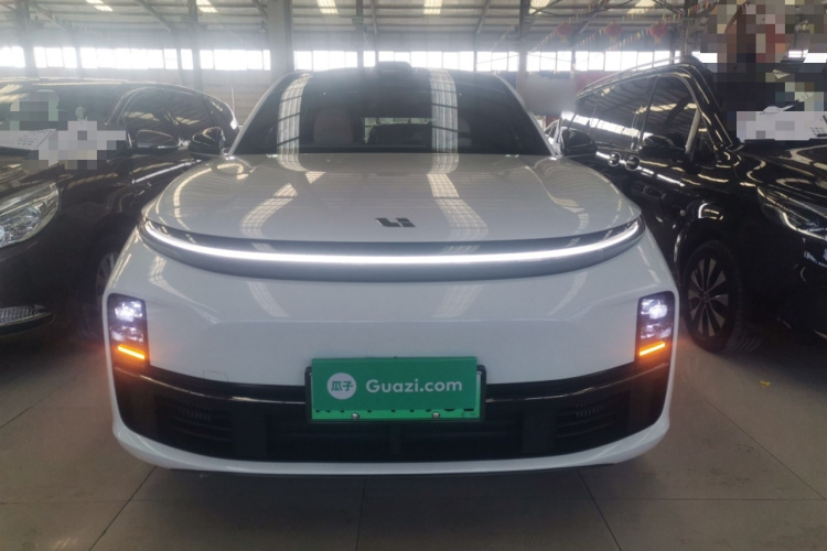 理想汽车 理想L7 2023款 Max车身外观2