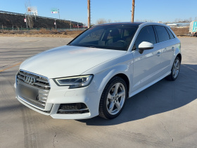 奥迪A3 2020款 Sportback 35 TFSI 时尚型 国VI