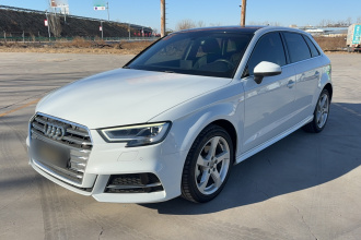 奥迪A3 2020款 Sportback 35 TFSI 时尚型 国VI