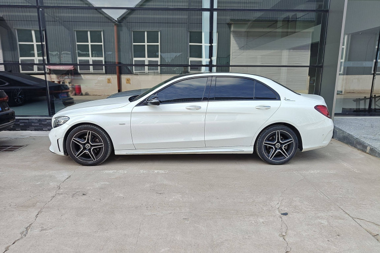 奔驰C级 2021款 C 260 L 运动星耀臻藏版车身外观6005