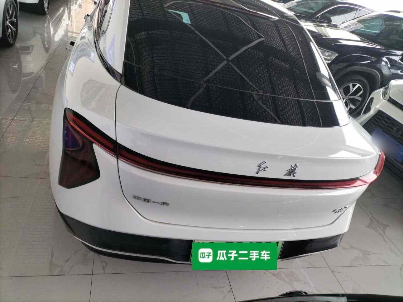 红旗EH7 2024款 820 Pro(4)