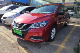 日产 骐达TIIDA 2021款 1.6L CVT智行版