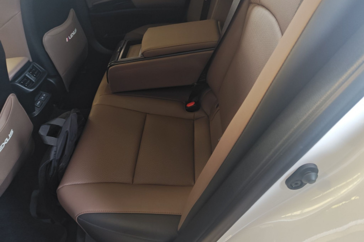 雷克萨斯ES 2023款 200 卓越版中控内饰7004