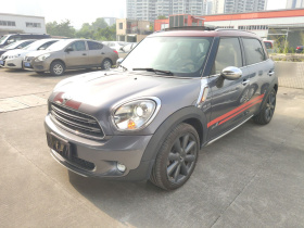 MINI Countryman 2016款 1.6T COOPER ALL4 Park Lane
