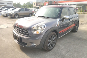 MINI Countryman 2016款 1.6T COOPER ALL4 Park Lane