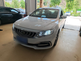 吉利汽车 博瑞 2017款 2.4L 尊尚型