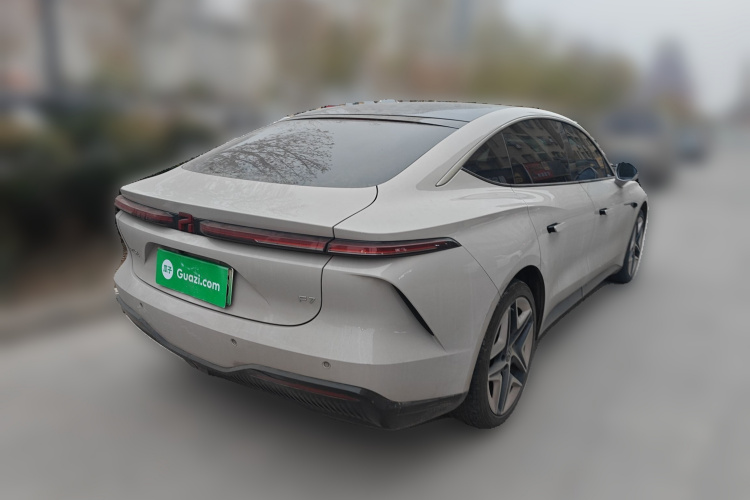 飞凡汽车 飞凡F7 2023款 进阶版车身外观7