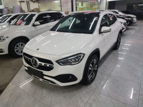 奔驰GLA 2023款 GLA 220