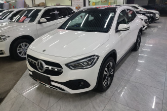 奔驰GLA 2023款 GLA 220