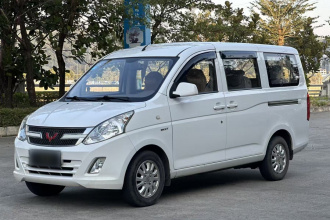 五菱汽车 五菱荣光V 2018款 1.5L标准型