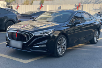 红旗H5 2022款 经典款 1.8T 自动智联旗享版