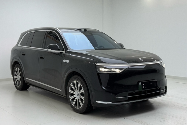 鸿蒙智行 问界M8 2025款 增程 Max+版 53.4kWh 6座版车身外观6007