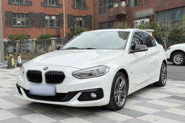 宝马1系 2017款 118i 运动型