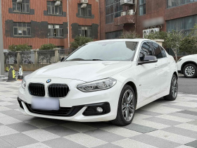 宝马1系 2017款 118i 运动型