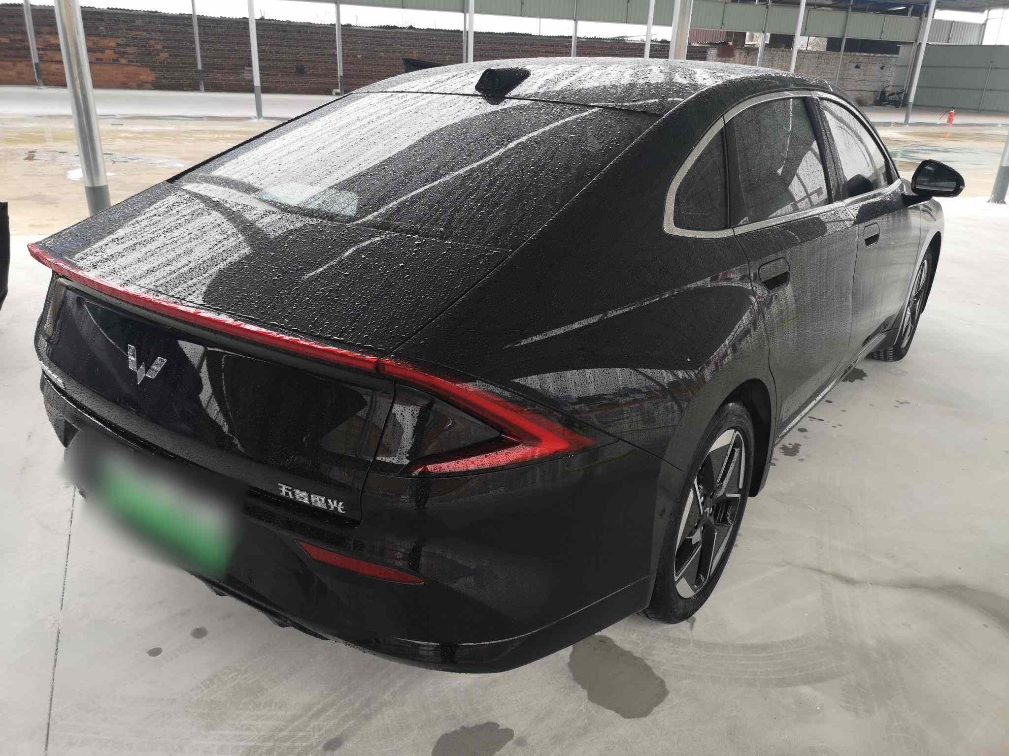 五菱汽车 五菱星光 2025款 610km 智能旗舰型(4)