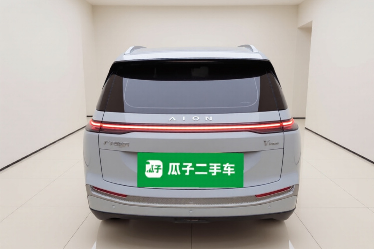 埃安 AION Y 2023款 Younger车身外观6