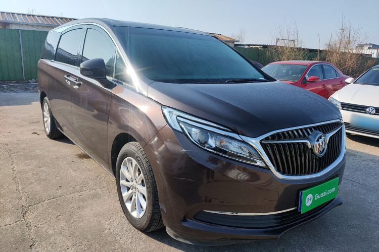 别克GL8 2017款 ES 28T 舒适型 国V车身外观3