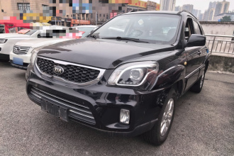 起亚 狮跑 2013款 2.0L 自动两驱版GL