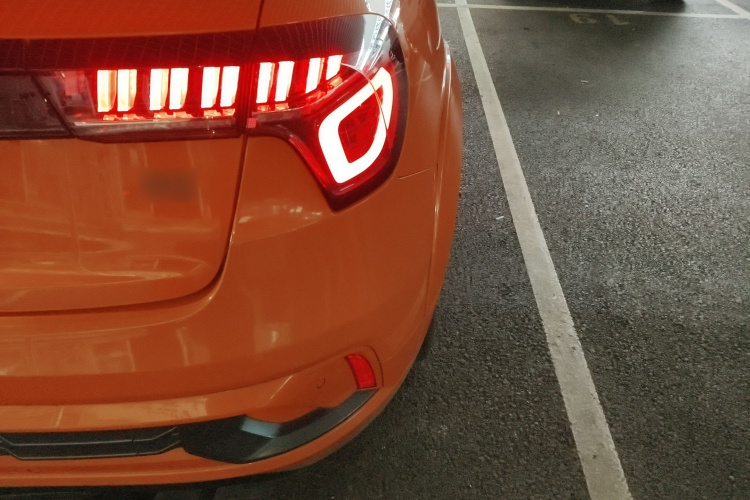 领克02 Hatchback 2021款 2.0TD Halo车身外观6006