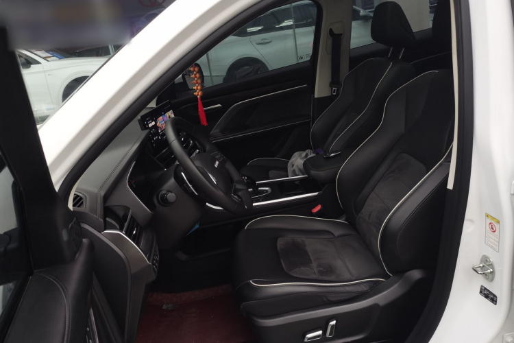 哈弗H6 2023款 国潮版 1.5T 自动冠军版中控内饰7003