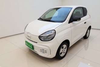 荣威 科莱威CLEVER 2021款 302km卓越版