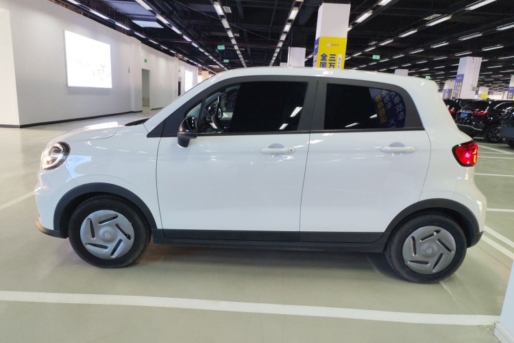 零跑汽车 零跑T03 2024款 200轻享版车身外观4