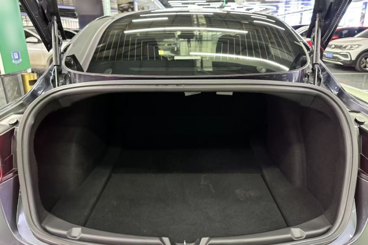 特斯拉 Model 3(进口) 2019款 长续航全轮驱动版局部细节23
