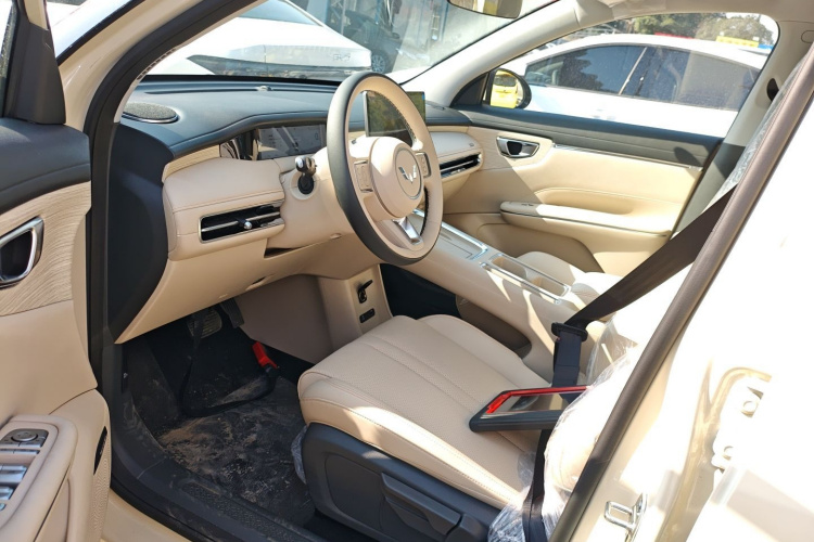 五菱汽车 缤果S 2025款 430km 尊享款局部细节19