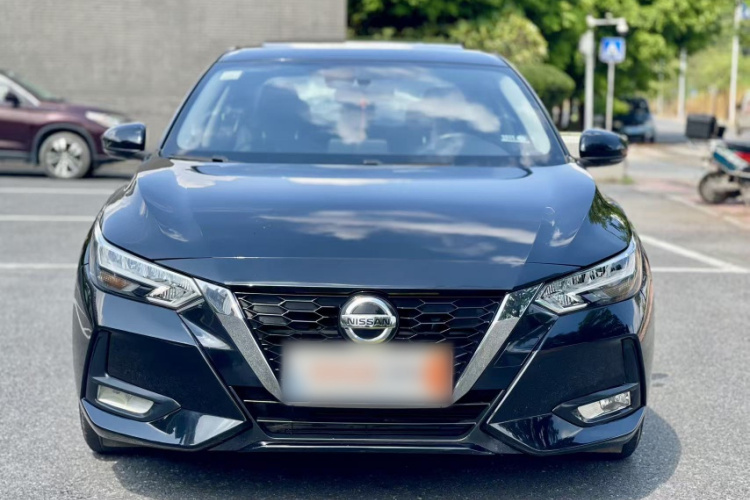 日产 轩逸 2022款 1.6L XL CVT悦享版车身外观6005