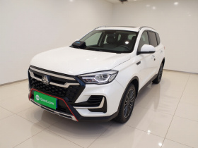 中国重汽VGV VGV U70Pro 2022款 1.5T 自动优悦版 7座