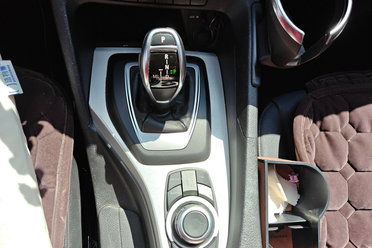 宝马X1 2012款 sDrive20i 领先型局部细节18