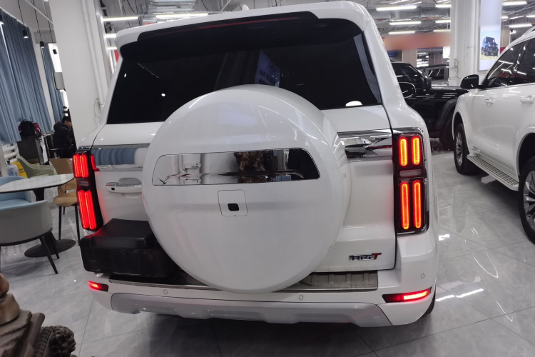 坦克500新能源 2023款 Hi4-T车身外观6