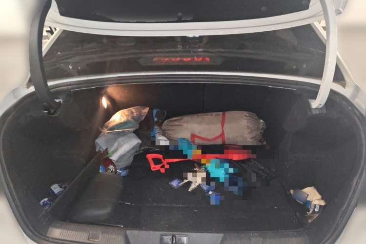 雪铁龙C4L 2014款 1.6THP 智驱版 自动劲智型局部细节23