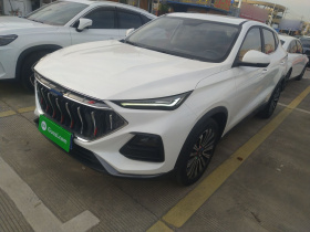 长安欧尚X5 2021款 1.5T DCT尊贵型