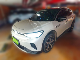 大众 ID.4 CROZZ 2021款 长续航PRO两驱版