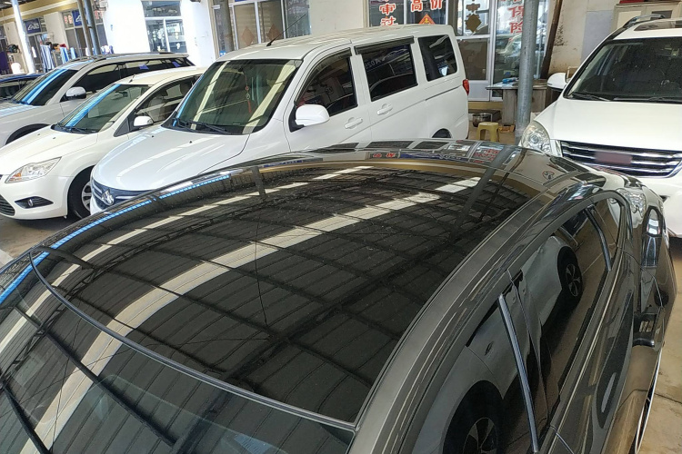 长安UNI-V 2022款 2.0T 锋速版局部细节57