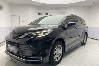 丰田 赛那SIENNA 2021款 2.5L混动 豪华版