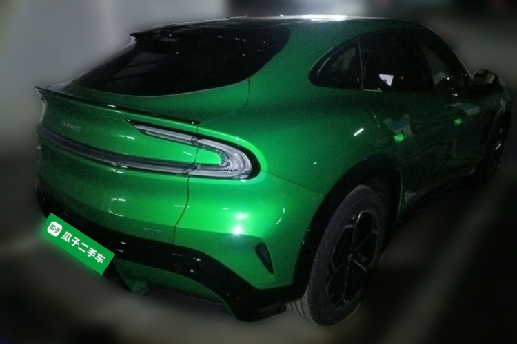 小米汽车 小米YU7 2025款 超长续航后驱版车身外观7