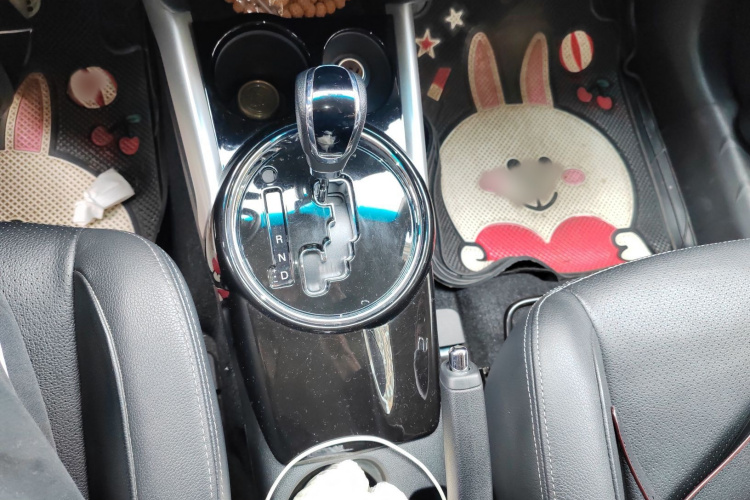 三菱 劲炫ASX 2018款 2.0L CVT两驱尊享版局部细节18