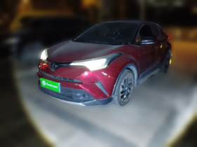 丰田 奕泽IZOA 2020款 2.0L 奕驰版