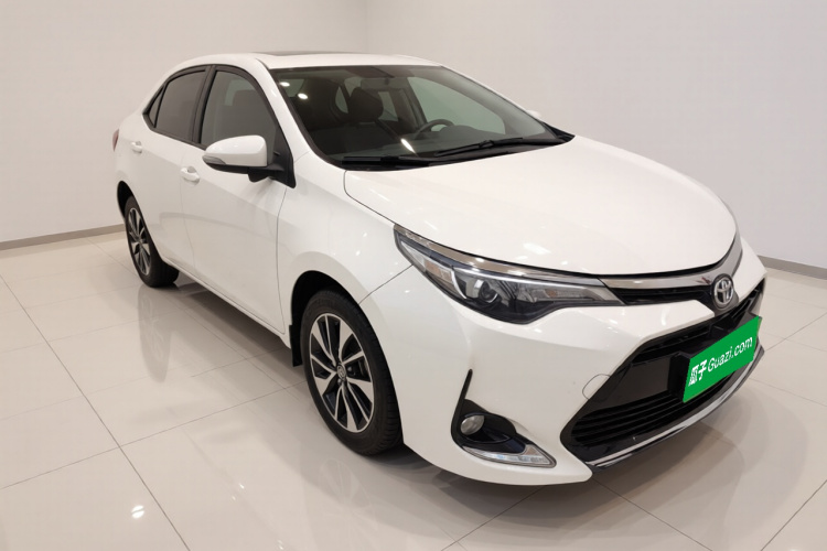 丰田 雷凌 2018款 185T CVT尊贵版 国V车身外观3