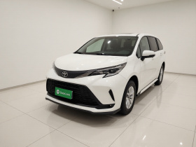 丰田 格瑞维亚 2026款 2.5L混动 舒适版