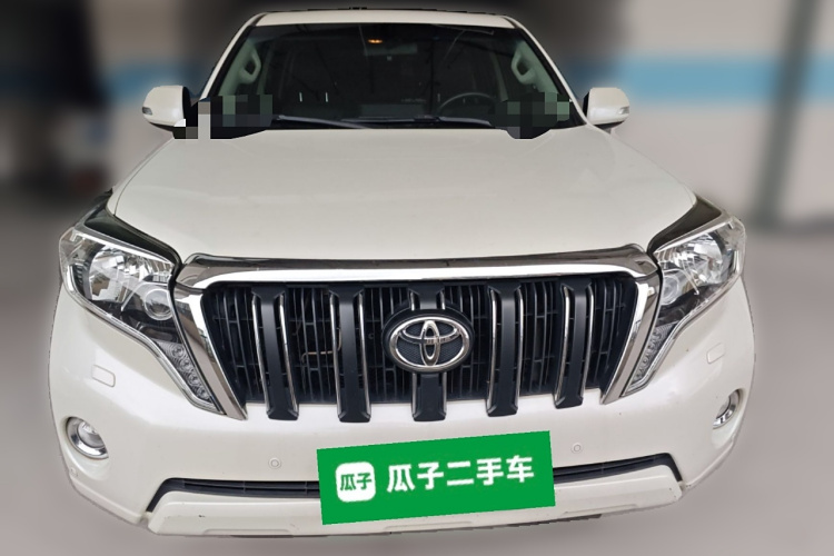 丰田 普拉多 2016款 3.5L 自动TX-L NAVI车身外观6001