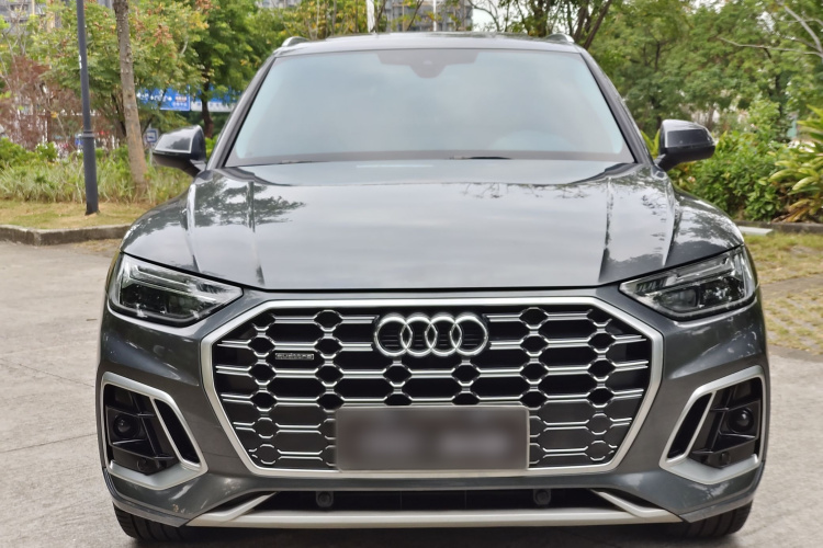 奥迪Q5L 2022款 改款 40T 豪华动感型车身外观6002
