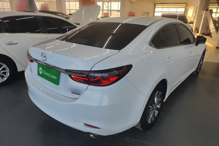 马自达 阿特兹 2020款 2.0L 蓝天豪华版车身外观7