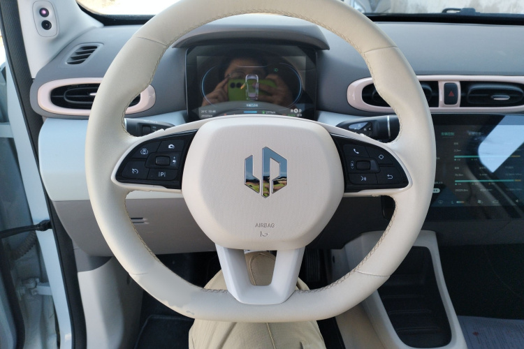 零跑汽车 零跑T03 2023款 403智享版局部细节13