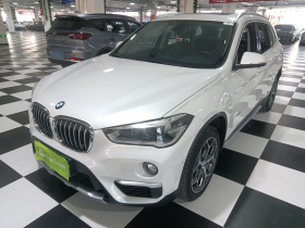 宝马X1 2016款 sDrive20Li 豪华型