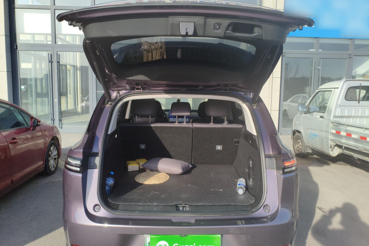 零跑汽车 零跑C10 2026款 605激光雷达版机舱底盘23