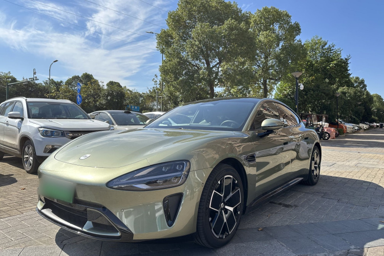 小米汽车 小米SU7 2024款 后驱长续航智驾版车身外观6003